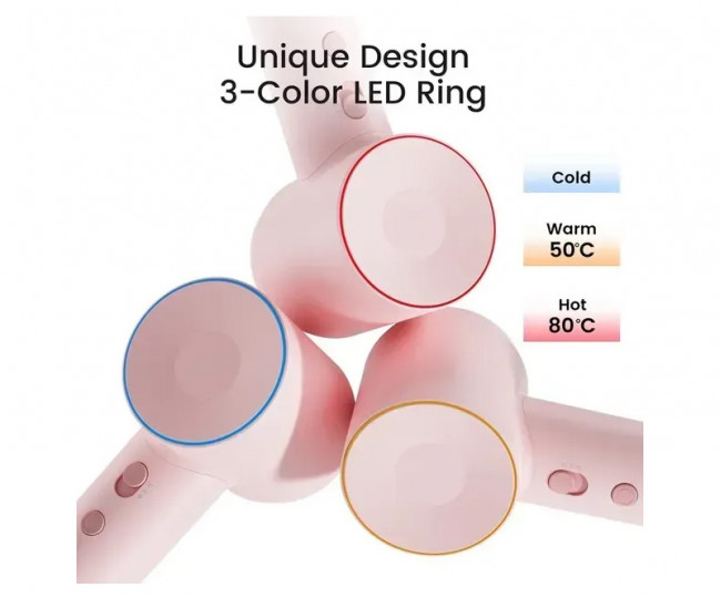 Фен Laifen Swift SE Pink (LF03-SEP-EU)